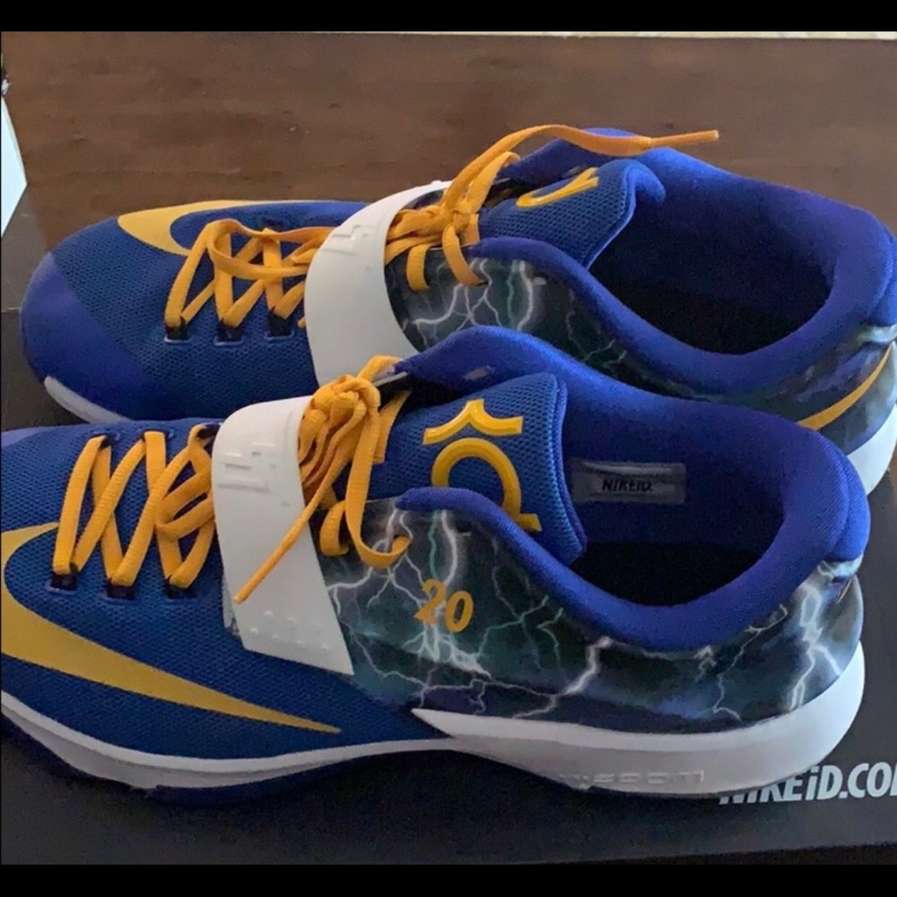 Kd7 Nike id